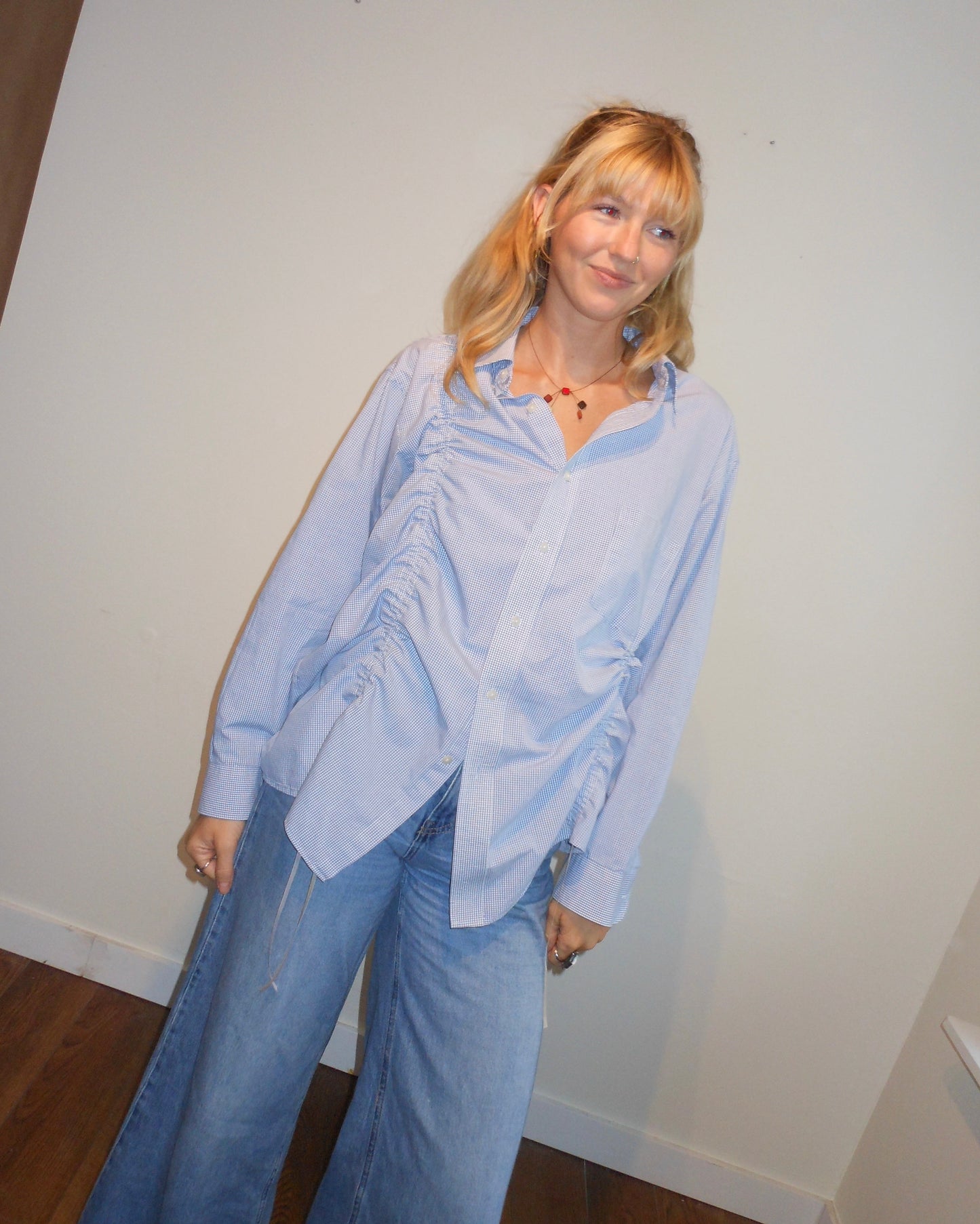 Reworked Button Down