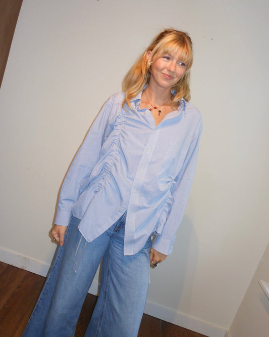 Reworked Button Down