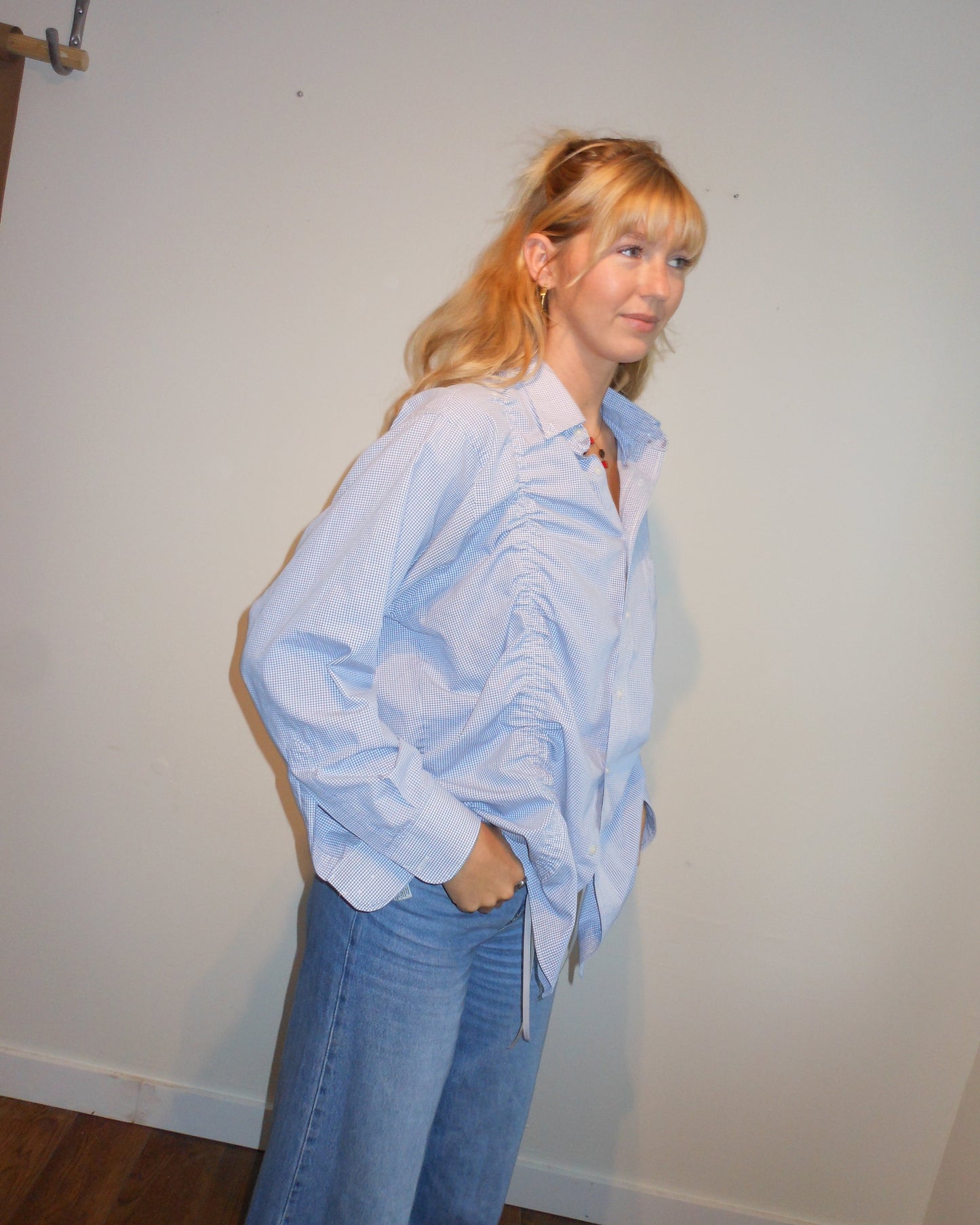 Reworked Button Down