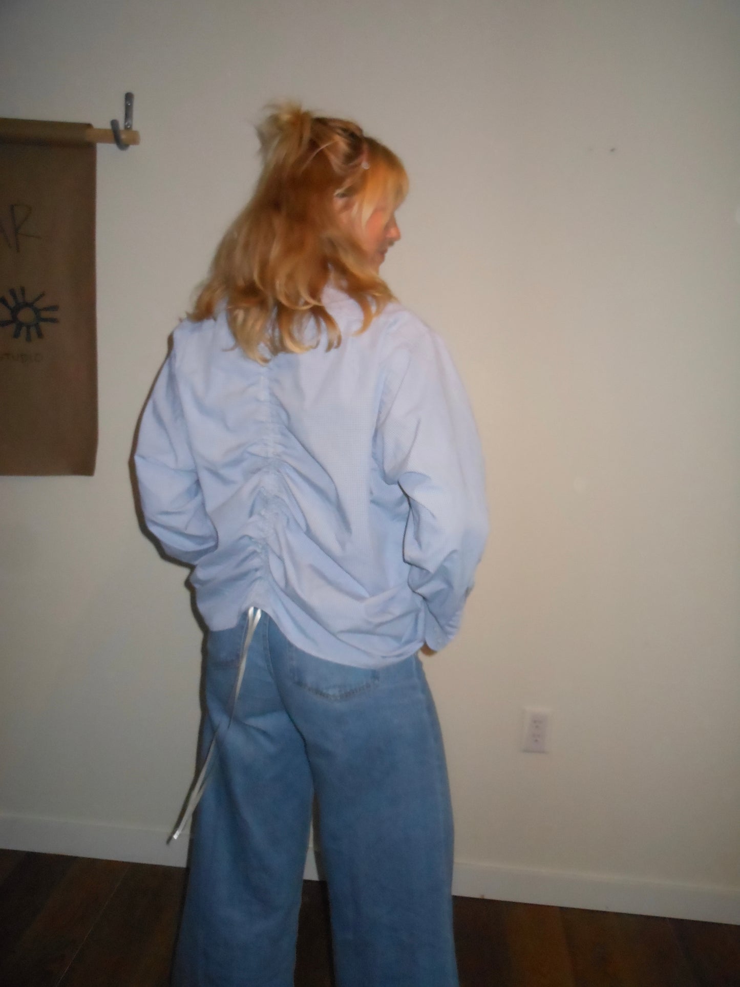 Reworked Button Down