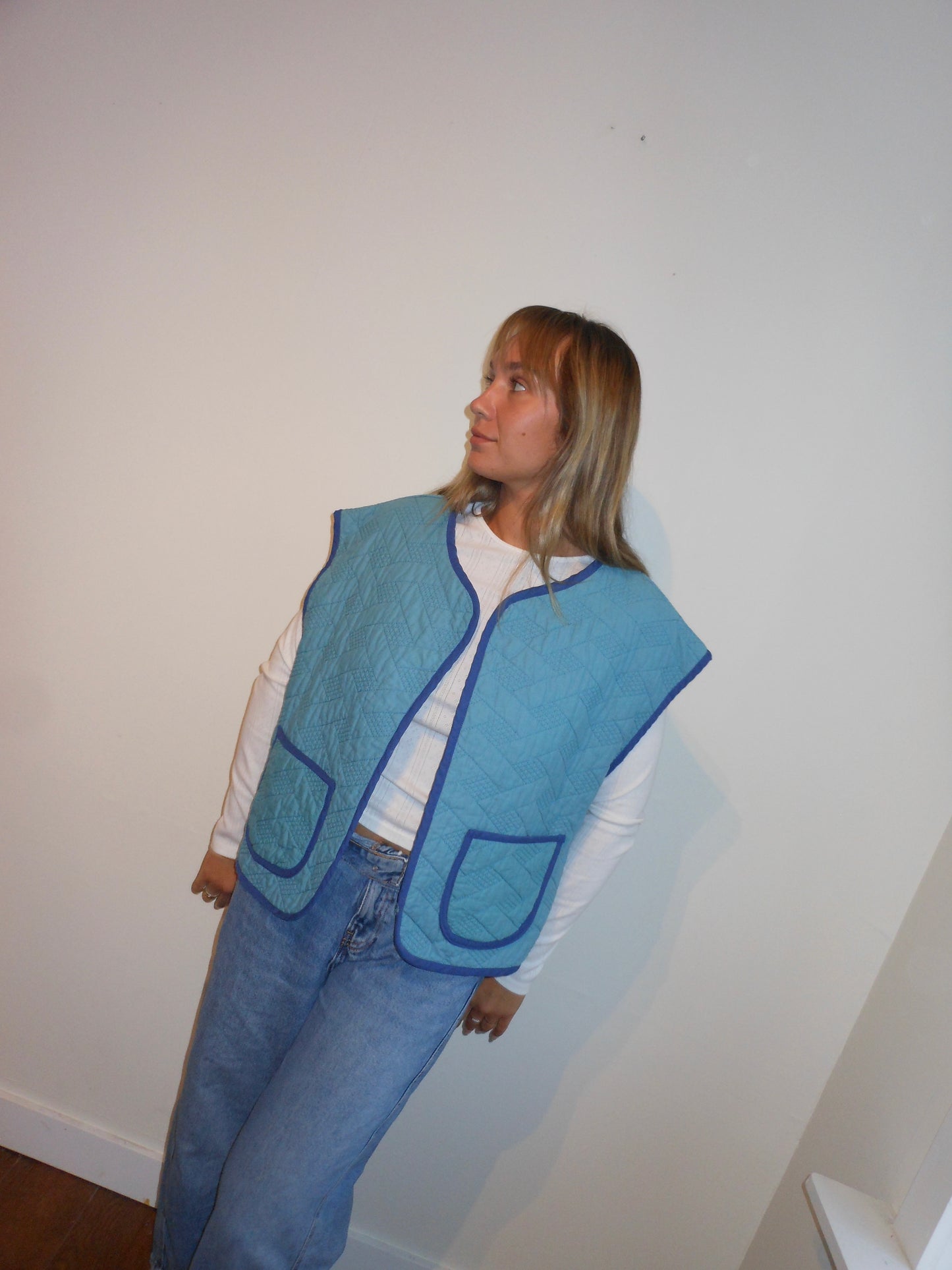 Quilted Vest