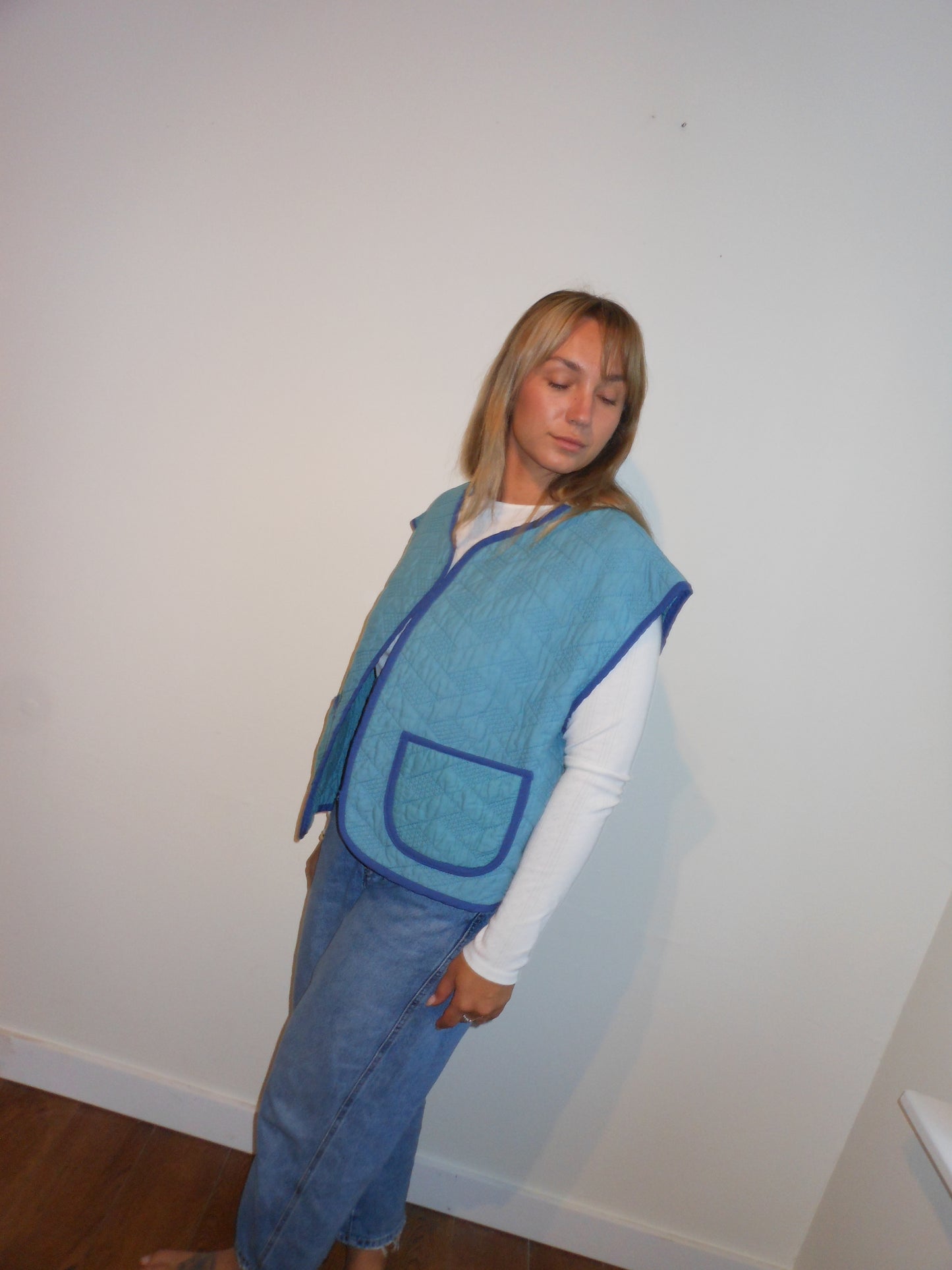 Quilted Vest