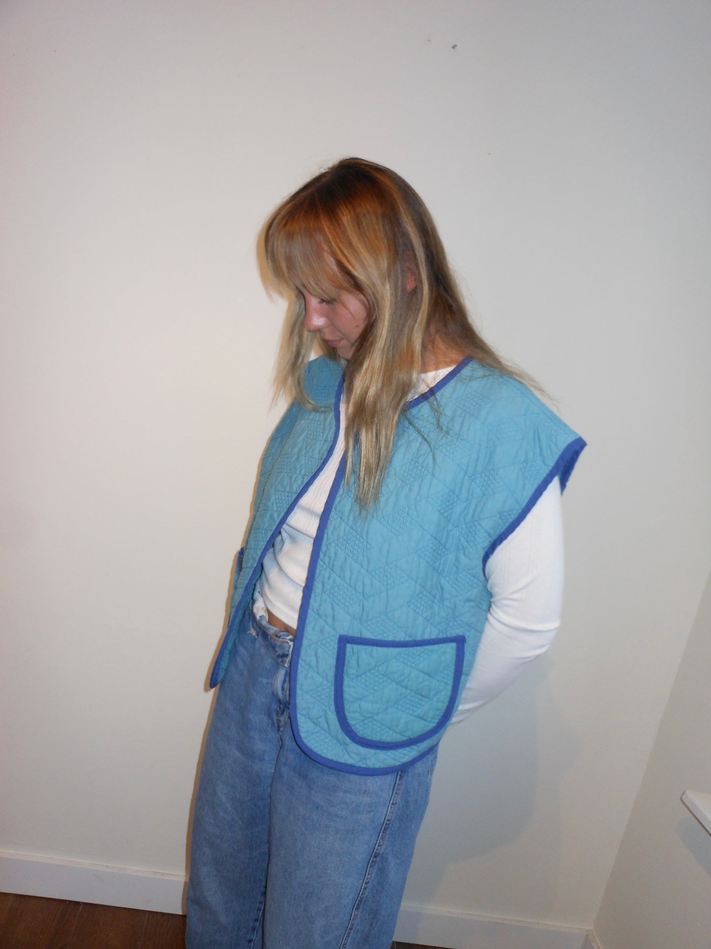 Quilted Vest
