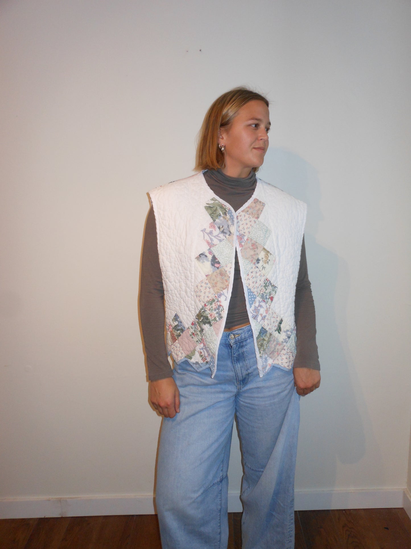 Quilted Vest