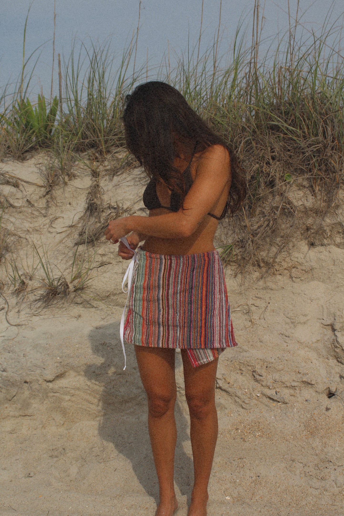 Wrap Skirt