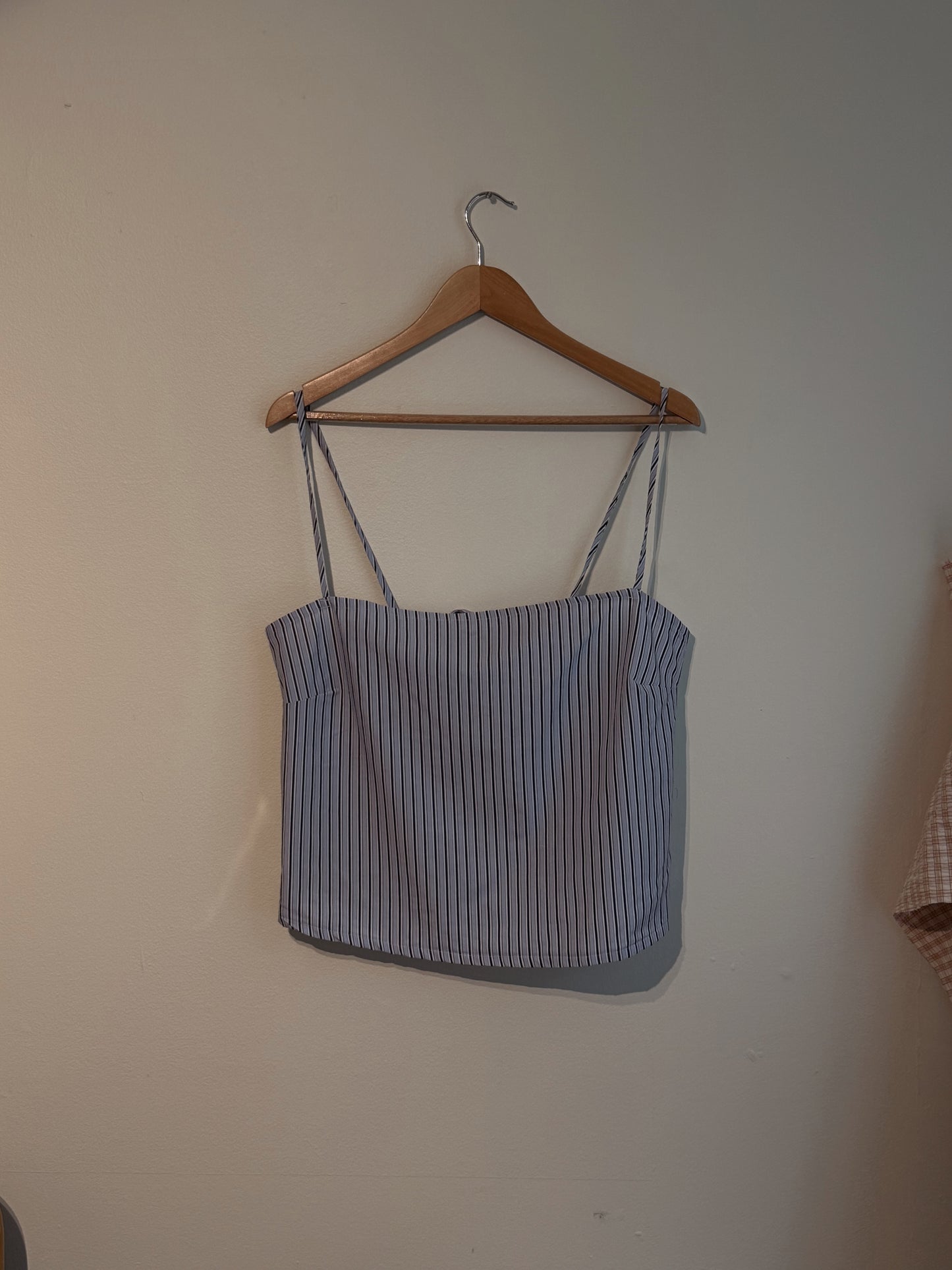 Slip Tank in Stripes