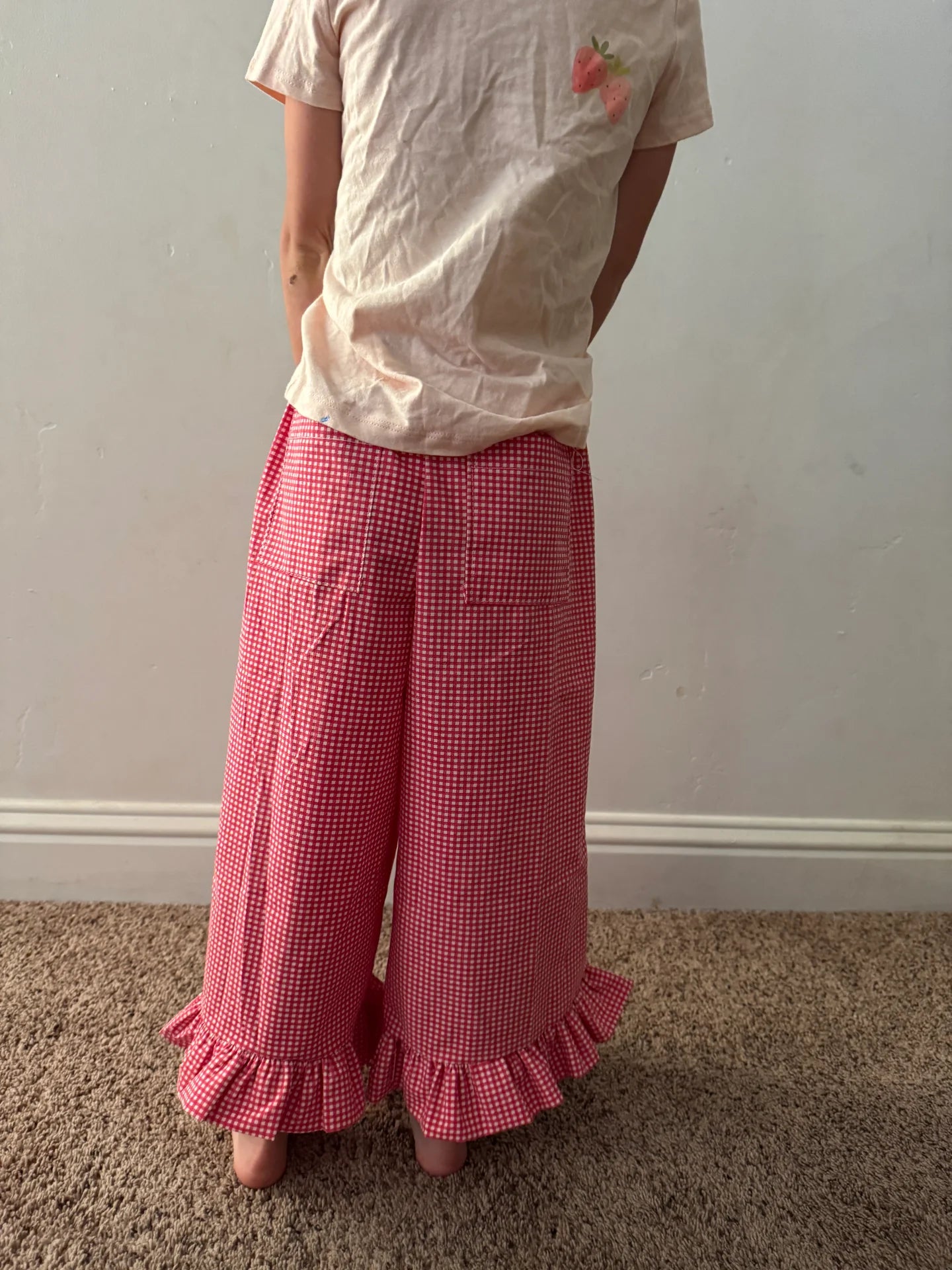 MOTHERS DAY SERIES: Kids/toddler shorts or pants upcycling workshop