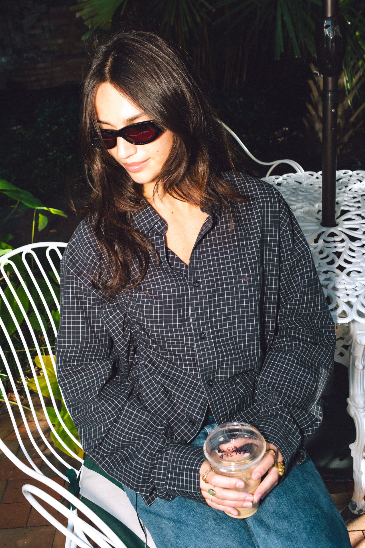 Reworked Button Down