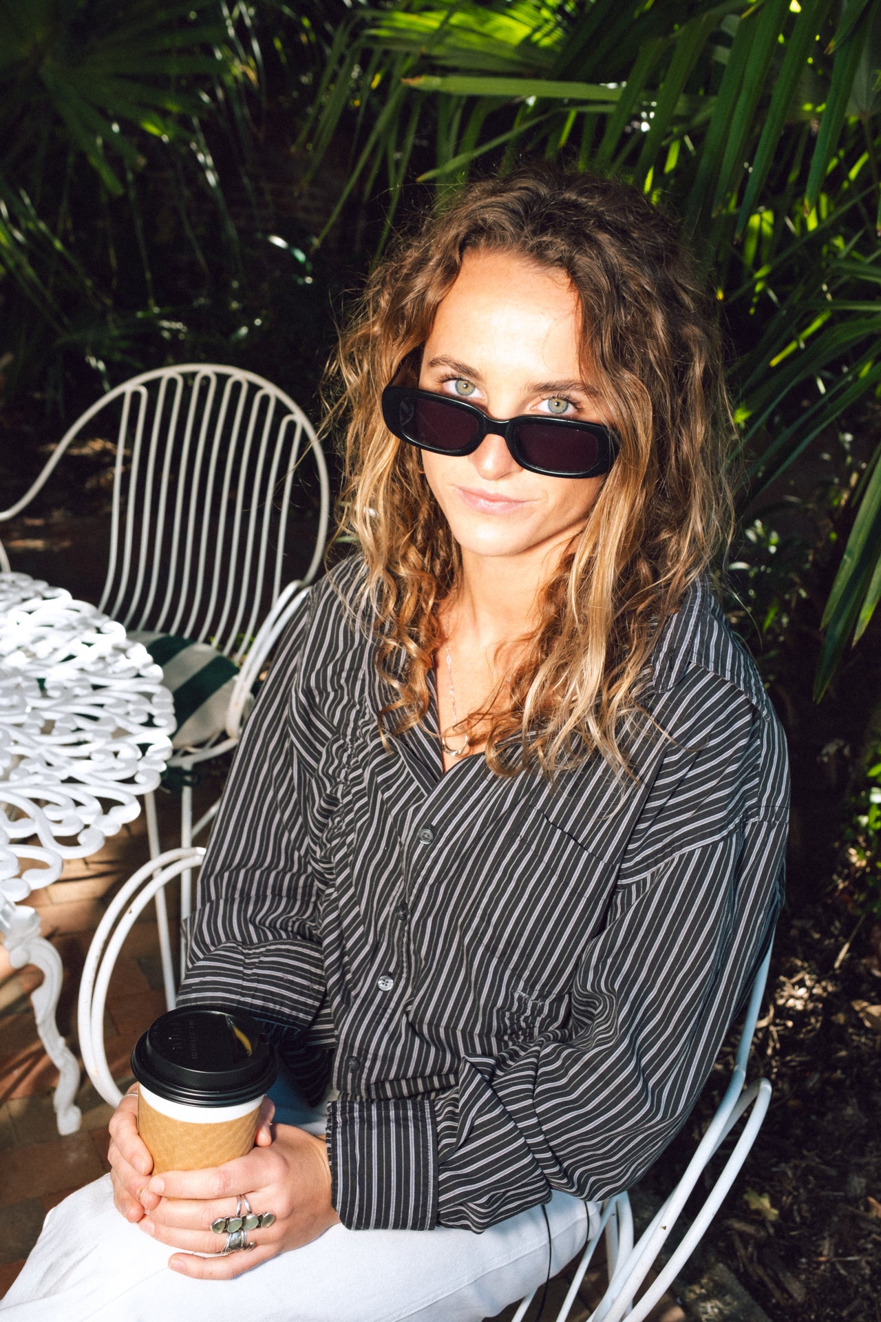 Reworked Button Down