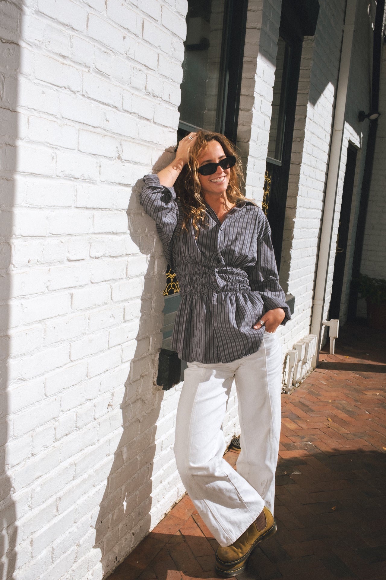 Reworked Button Down