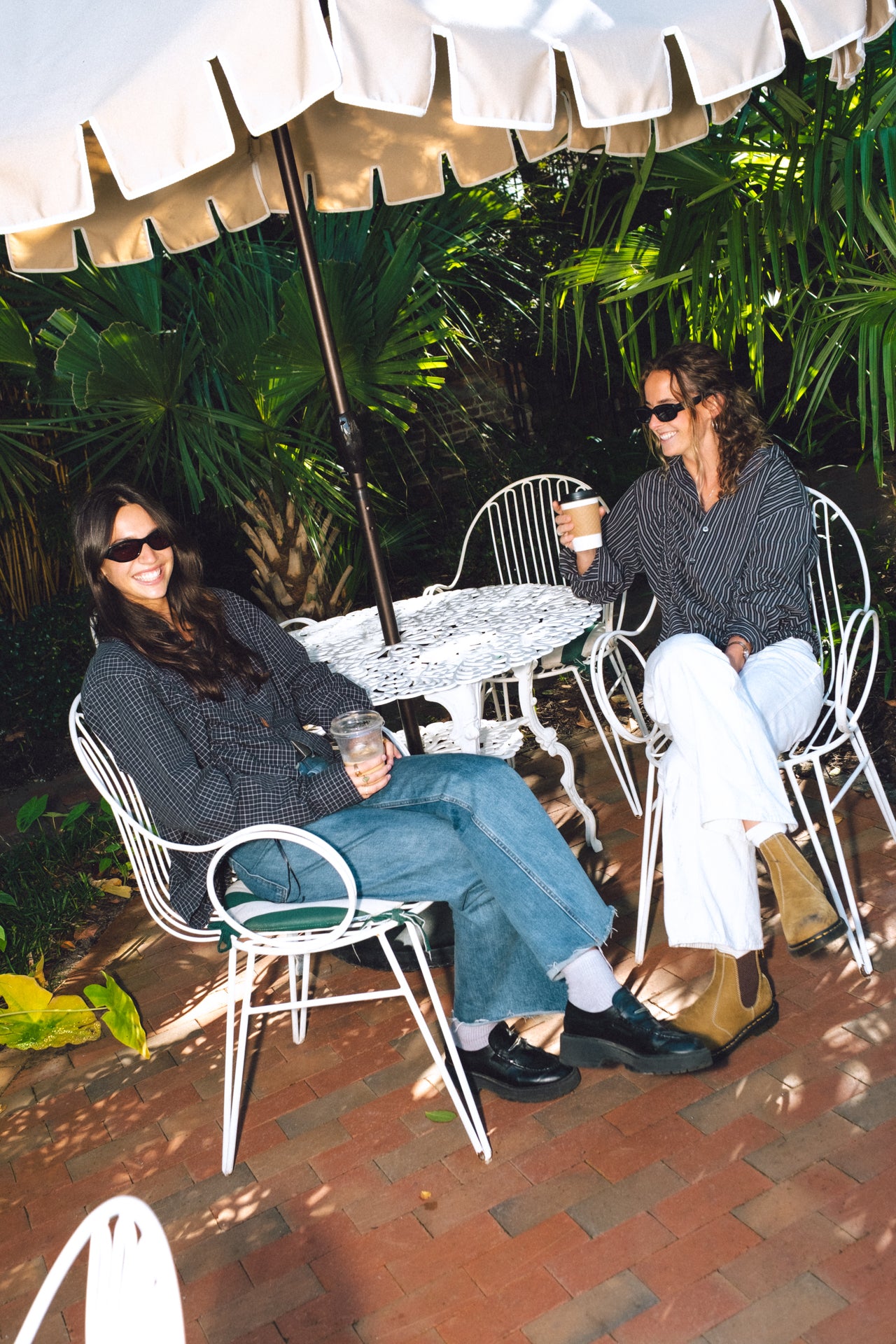 Reworked Button Down