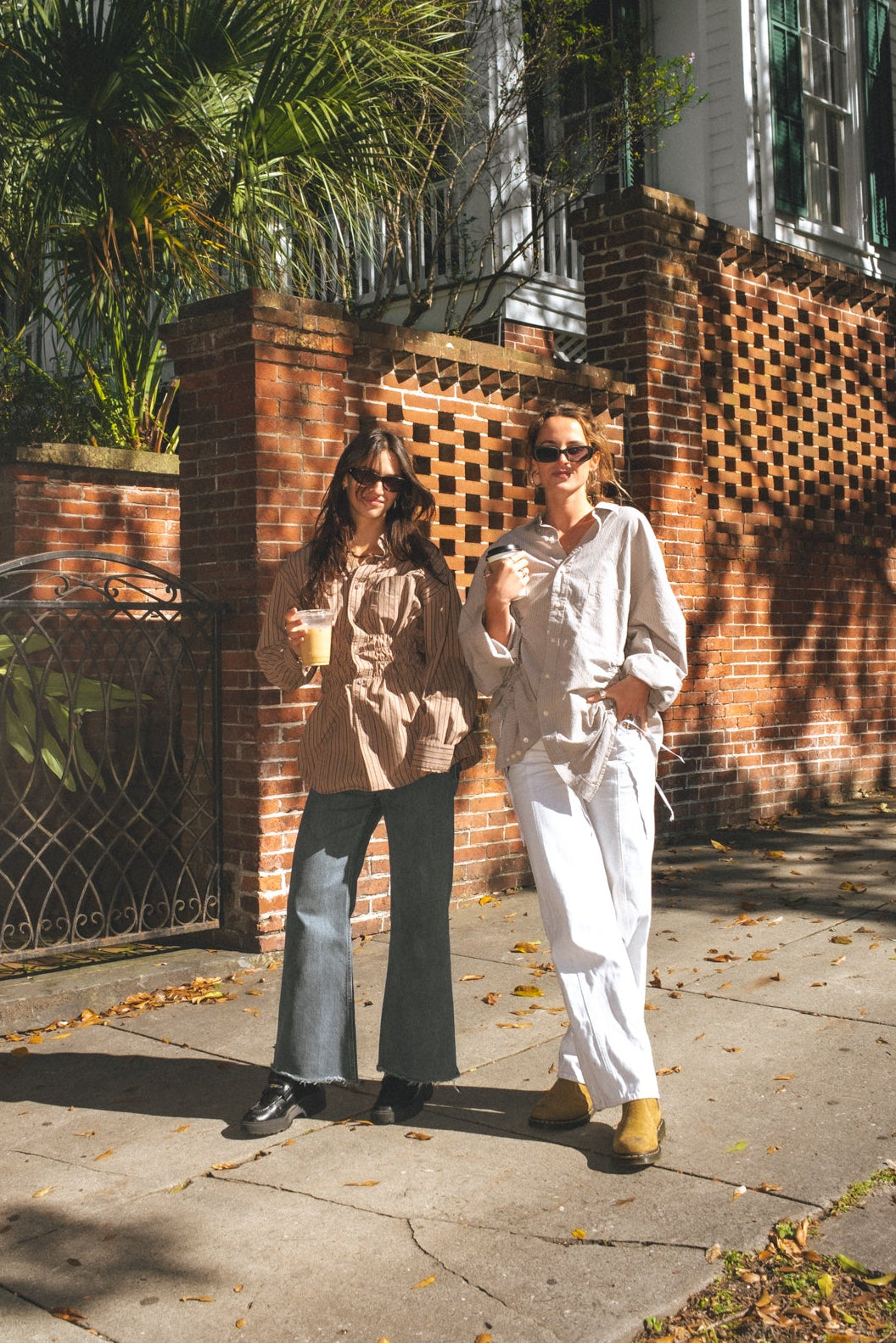 Reworked Button Down