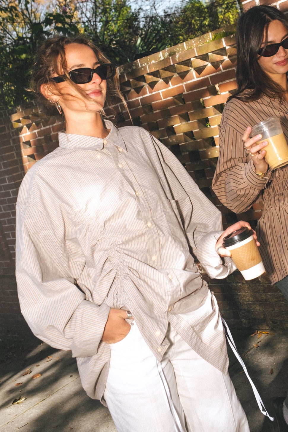 Reworked Button Down