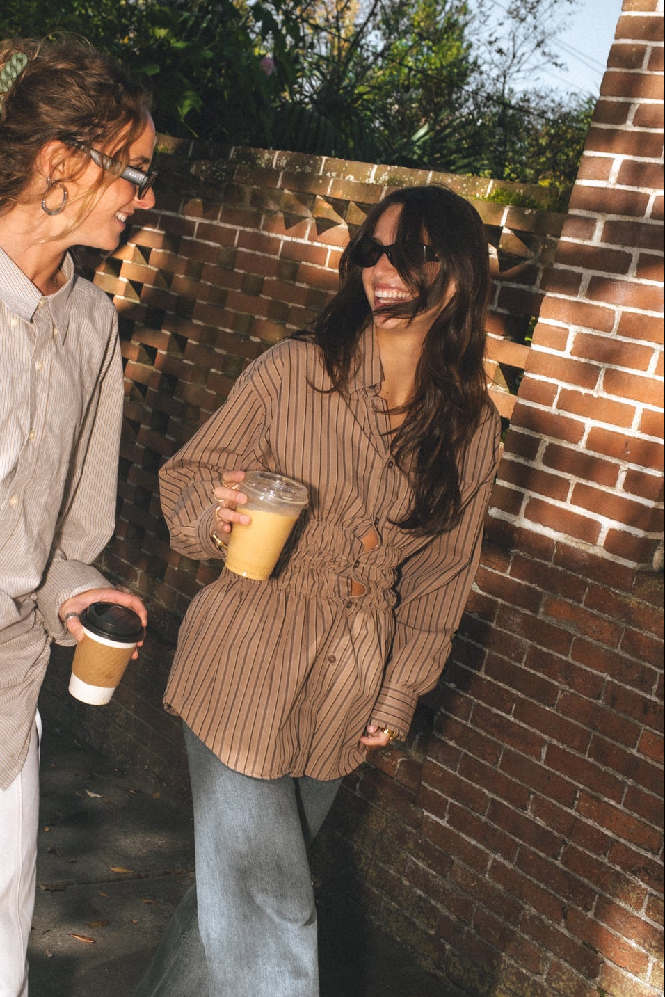 Reworked Button Down