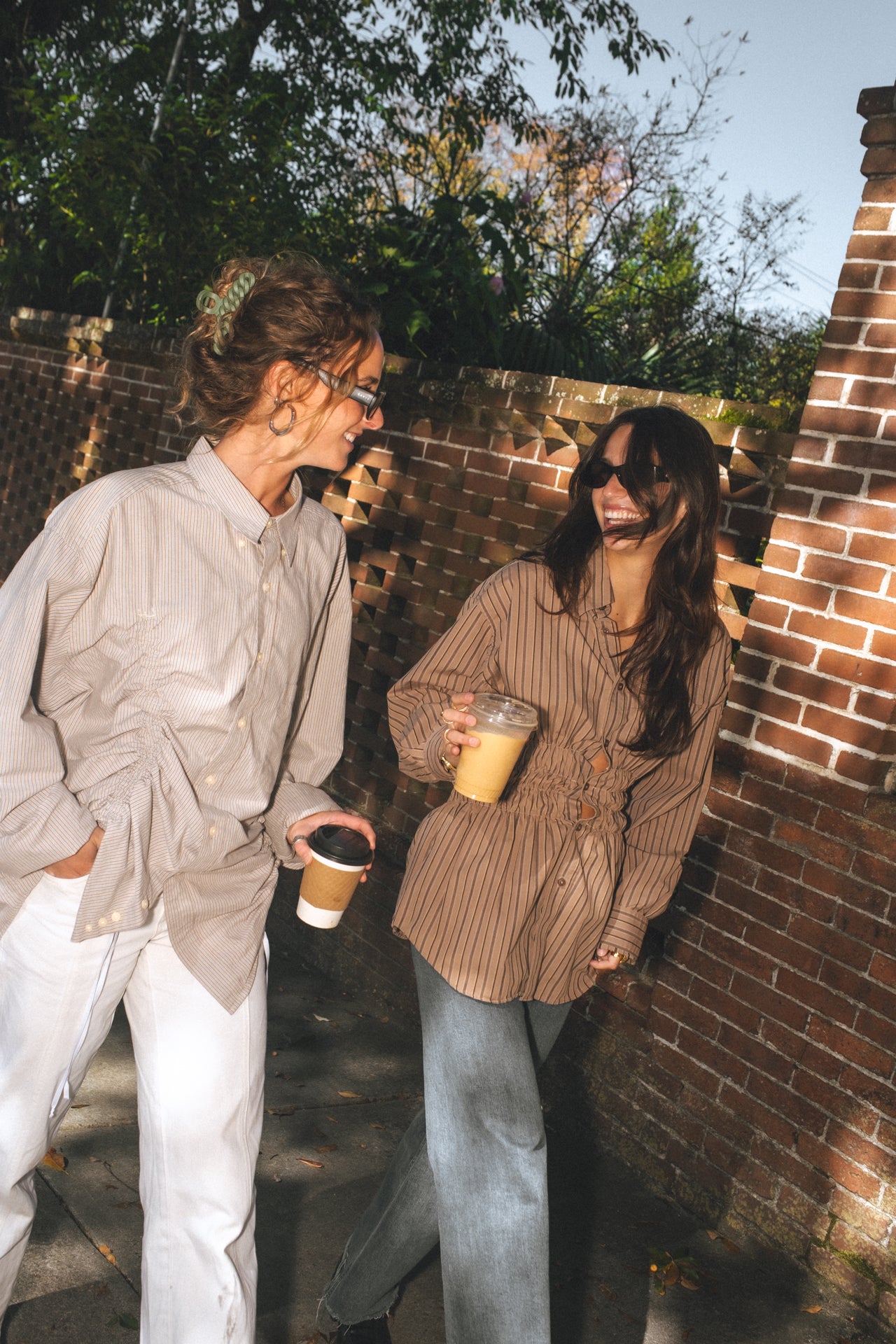 Reworked Button Down