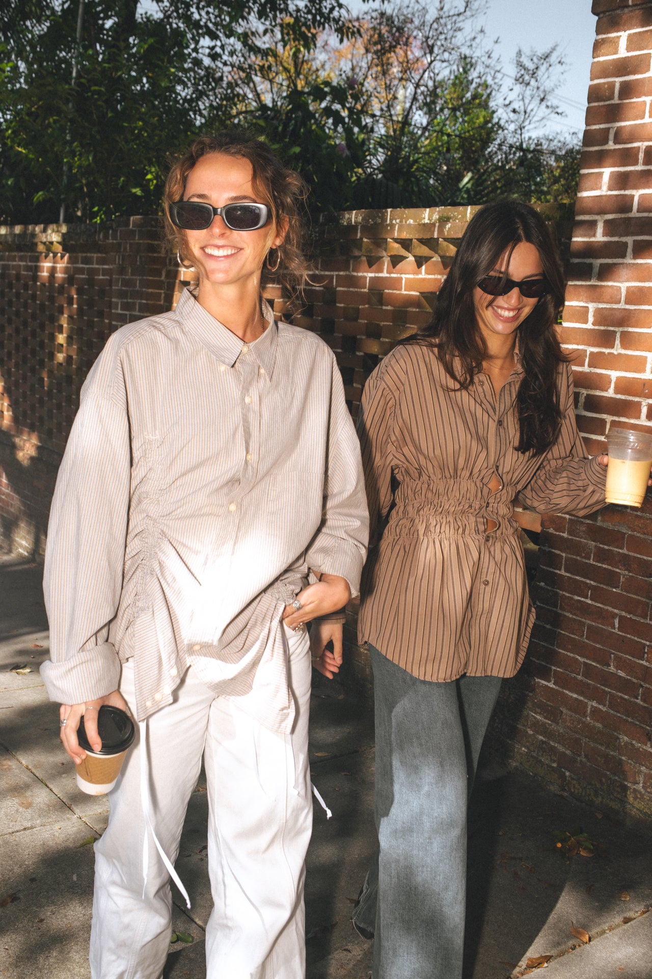 Reworked Button Down