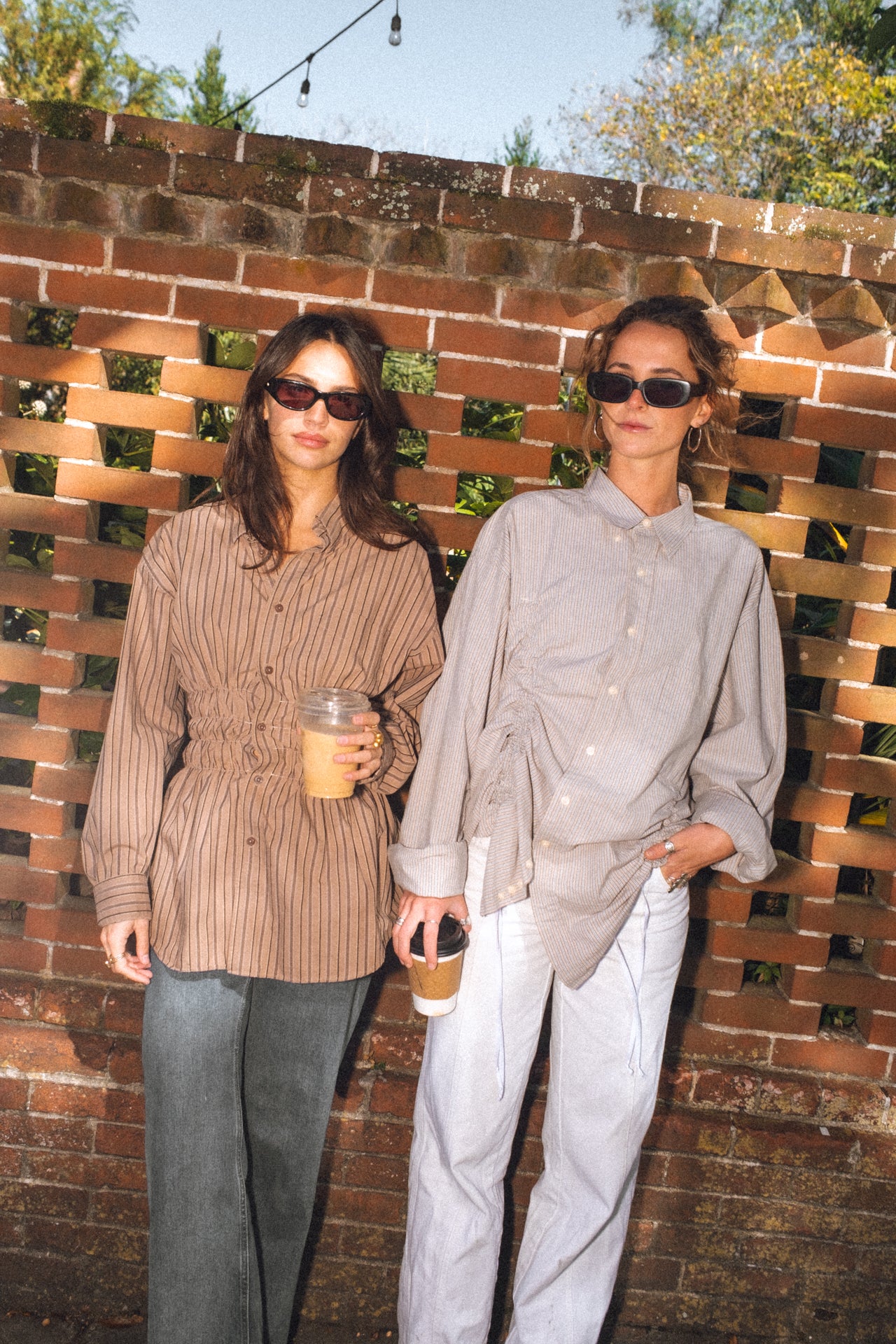 Reworked Button Down