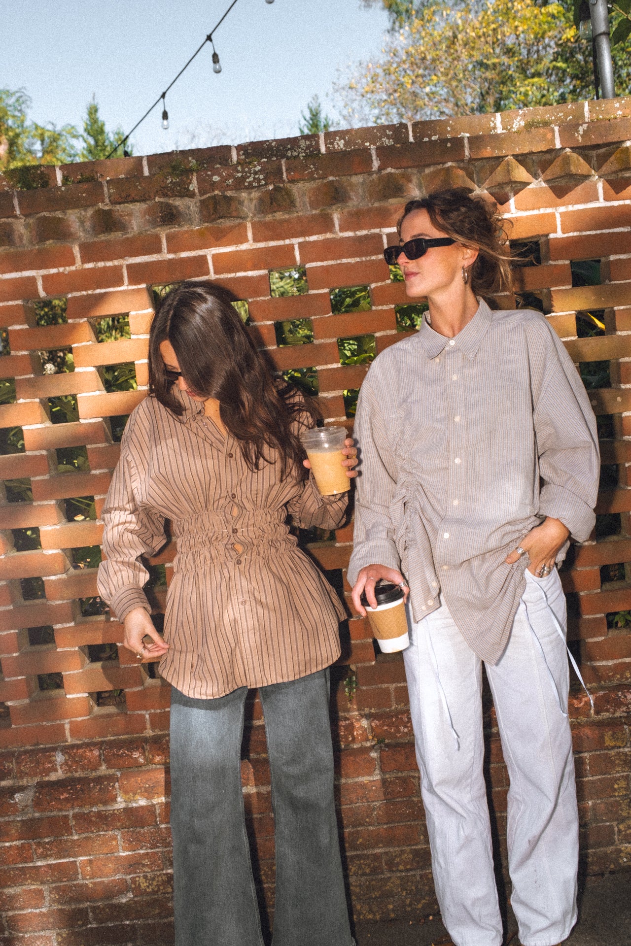 Reworked Button Down