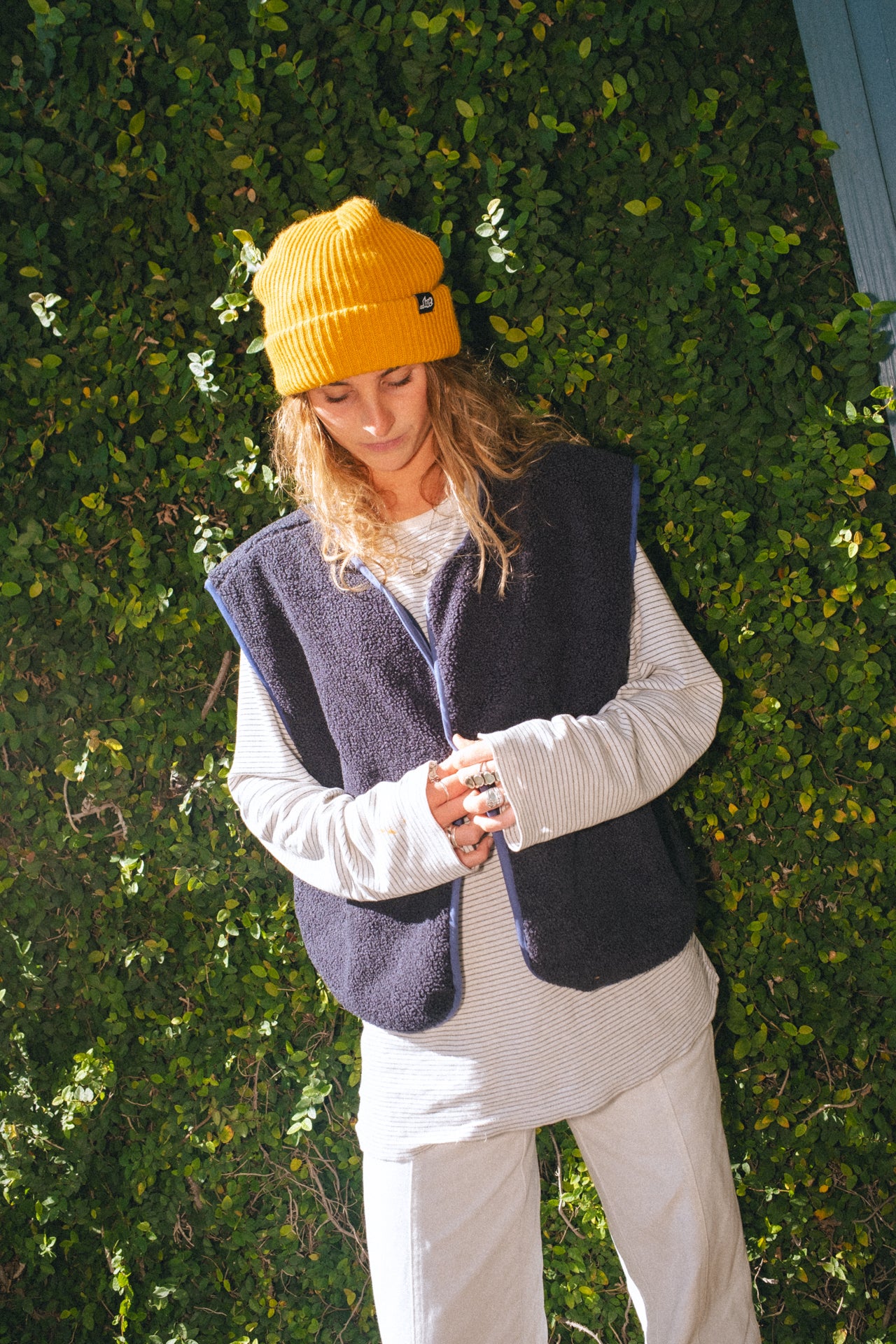 Sherpa Vest