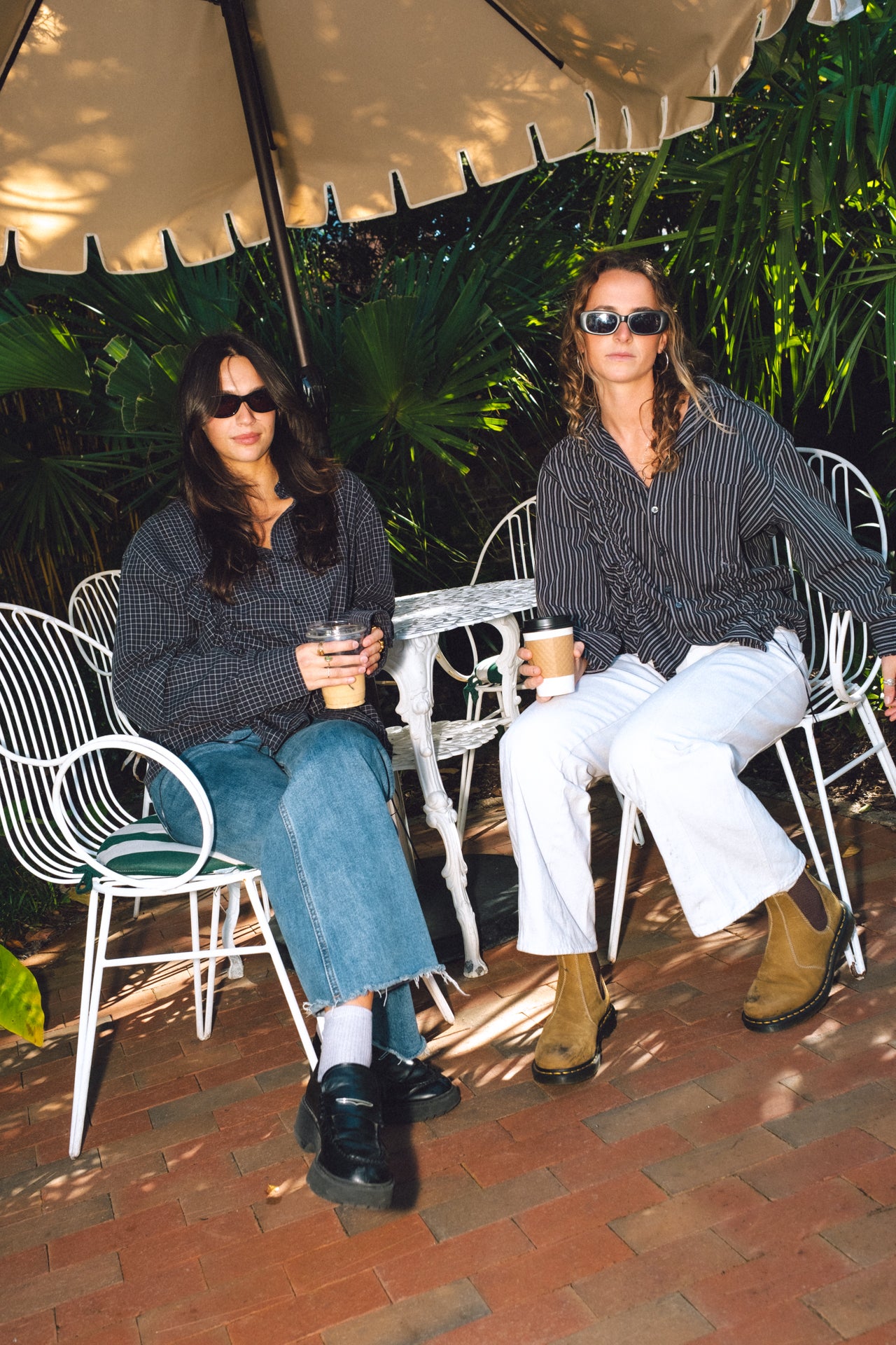 Reworked Button Down