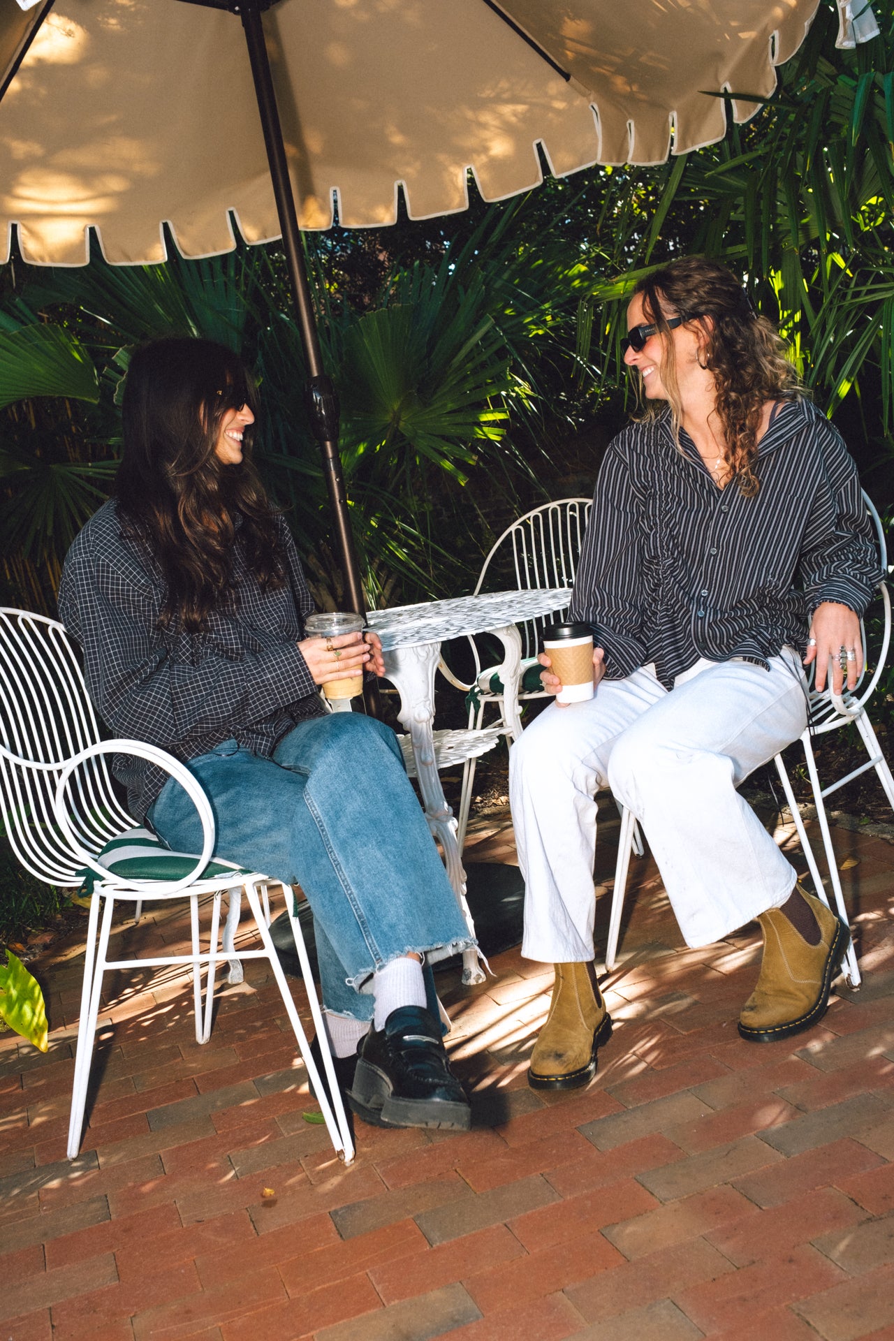 Reworked Button Down