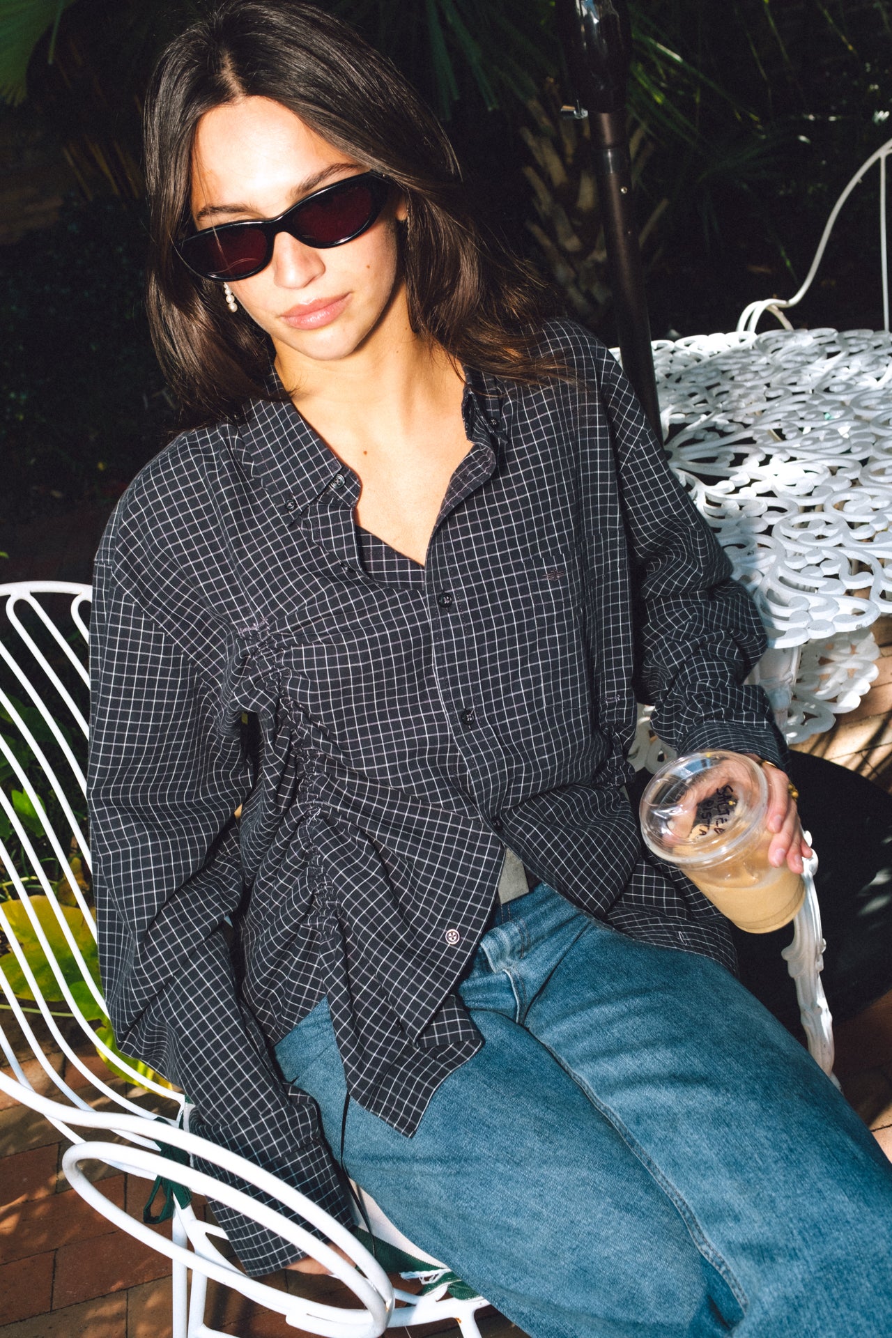 Reworked Button Down